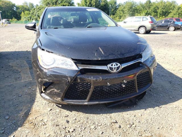 Photo 9 from auction – 2017 TOYOTA CAMRY LE with VIN 4T1BF1FK0HU305228