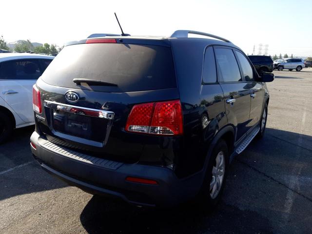 Photo 4 from auction – 2012 KIA SORENTO BA with VIN 5XYKT3A66CG268411