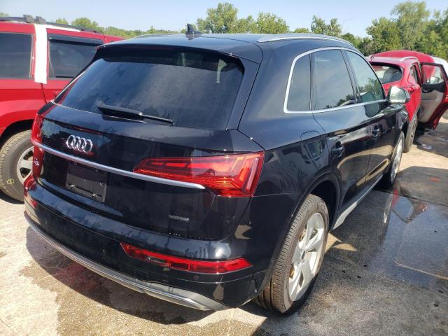 Photo 4 from auction – 2021 AUDI Q5 PRESTIG with VIN WA1CAAFY1M2059947