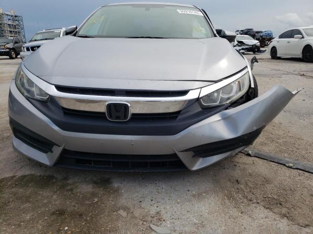 Photo 10 from auction – 2016 HONDA CIVIC EX with VIN 2HGFC2F71GH550591