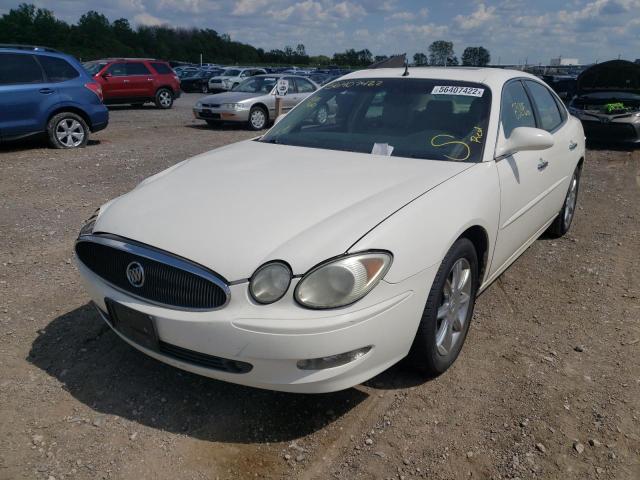 Foto 2 de la subasta – 2005 BUICK LACROSSE C con VIN 2G4WE537551237138