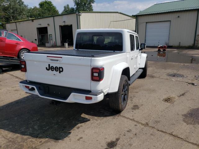 Photo 4 from auction – 2022 JEEP GLADIATOR with VIN 1C6HJTFG4NL101139