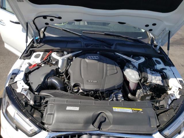 Photo 7 from auction – 2019 AUDI A4 ALLROAD with VIN WA18NAF44KA110853