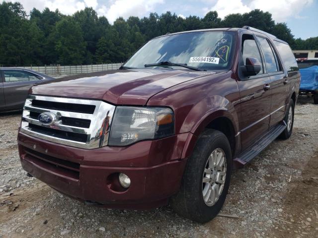 Photo 2 from auction – 2013 FORD EXPEDITION with VIN 1FMJK2A56DEF01418
