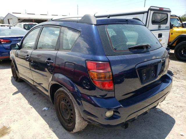 Photo 3 from auction – 2005 PONTIAC VIBE with VIN 5Y2SL63865Z432485