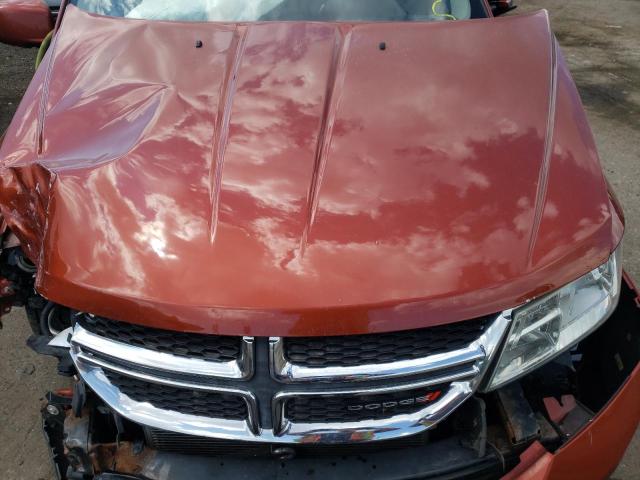 Photo 7 from auction – 2013 DODGE JOURNEY SX with VIN 3C4PDCBG7DT537875