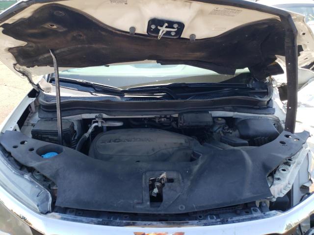 Photo 7 from auction – 2016 HONDA PILOT ELIT with VIN 5FNYF6H00GB002027