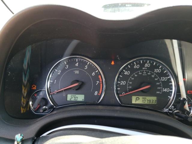 Photo 8 from auction – 2013 TOYOTA COROLLA BA with VIN 5YFBU4EE8DP123582