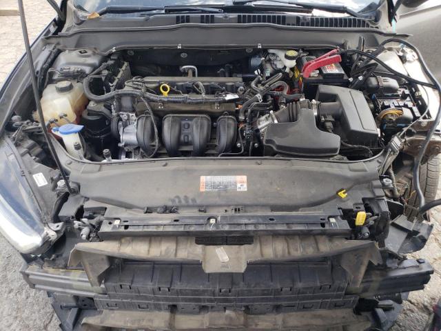 Photo 7 from auction – 2016 FORD FUSION S with VIN 3FA6P0G77GR123030