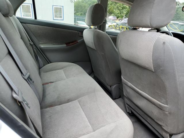 Photo 6 from auction – 2005 TOYOTA COROLLA CE with VIN JTDBR32E152066741