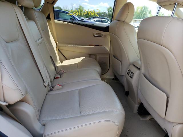 Photo 6 from auction – 2015 LEXUS RX 450H with VIN 2T2BC1BA9FC002089
