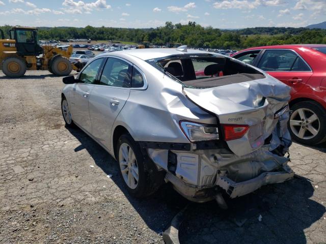 Photo 3 from auction – 2018 CHEVROLET MALIBU LT with VIN 1G1ZD5ST5JF149902