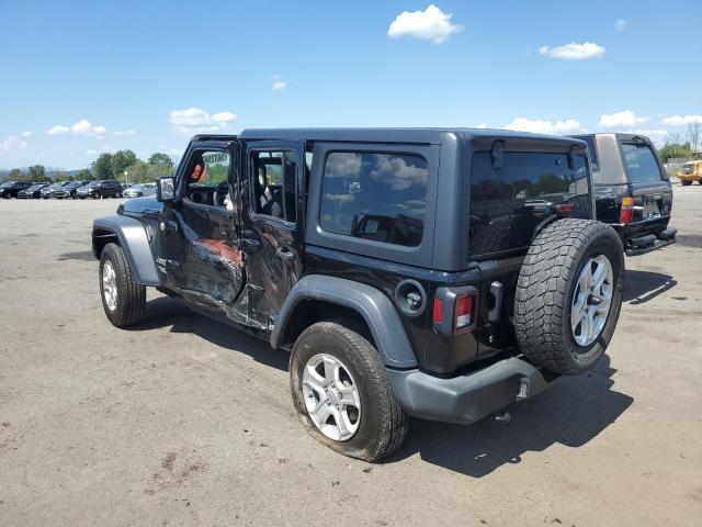 Photo 3 from auction – 2019 JEEP WRANGLER U with VIN 1C4HJXDN0KW588657