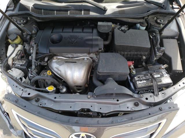 Photo 7 from auction – 2011 TOYOTA CAMRY BASE with VIN 4T1BF3EK2BU194959