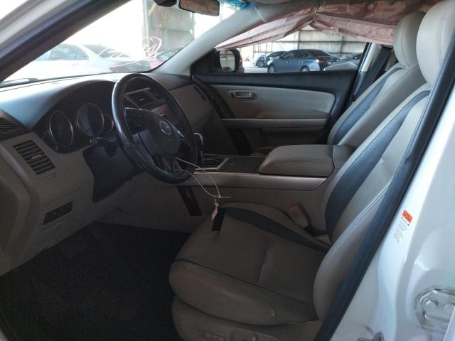 Photo 5 from auction – 2008 MAZDA CX-9 with VIN JM3TB28A680158040