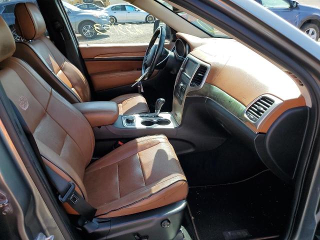 Photo 5 from auction – 2011 JEEP GRAND CHER with VIN 1J4RR6GT3BC637752