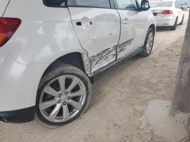 Photo 9 from auction – 2015 MITSUBISHI OUTLANDER with VIN 4A4AP3AU7FE051163