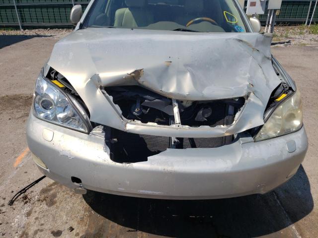 Photo 9 from auction – 2005 LEXUS RX 330 with VIN 2T2HA31U45C063663