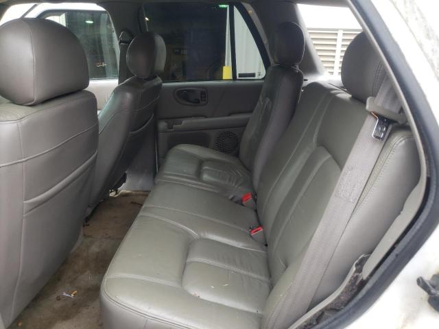 Photo 6 from auction – 2001 OLDSMOBILE BRAVADA with VIN 1GHDT13W712221321