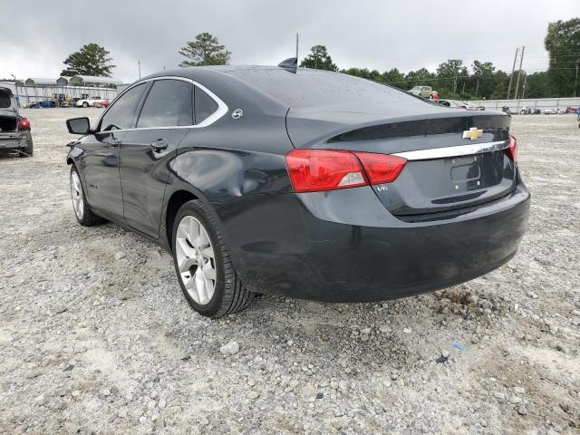 Photo 3 from auction – 2018 CHEVROLET IMPALA LT with VIN 2G1105S3XJ9139934