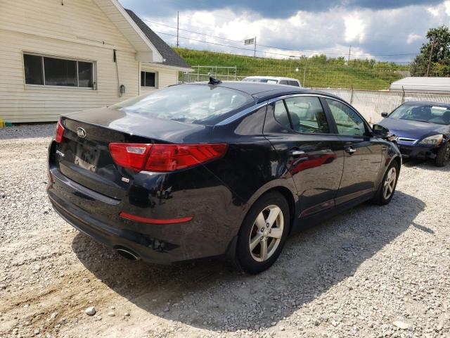 Photo 4 from auction – 2015 KIA OPTIMA LX with VIN KNAGM4A72F5662175