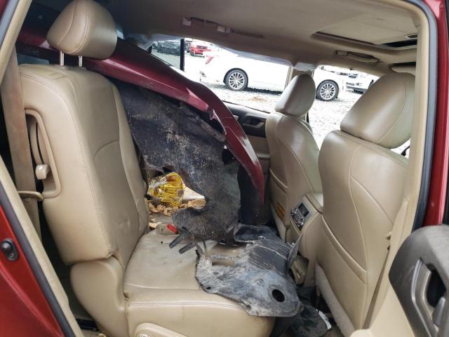 Photo 6 from auction – 2010 TOYOTA HIGHLANDER with VIN 5TDJK3EH4AS040515