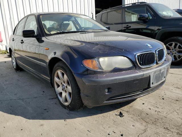 BMW 3 SERIES 2005 with VIN WBAEV33475KW17203 - Photo from auction
