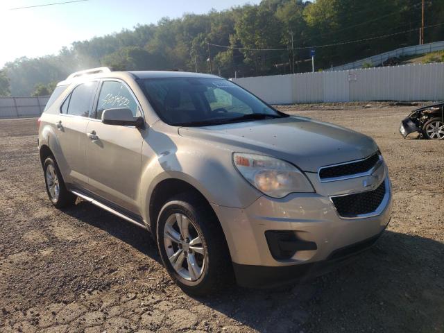 CHEVROLET EQUINOX LT 2010 with VIN 2CNFLEEW3A6240143 - Photo from auction