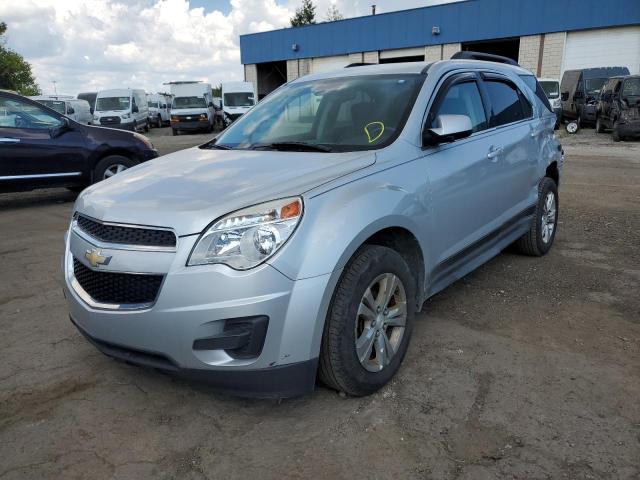 Photo 2 from auction – 2014 CHEVROLET EQUINOX LT with VIN 2GNALBEK7E6107179
