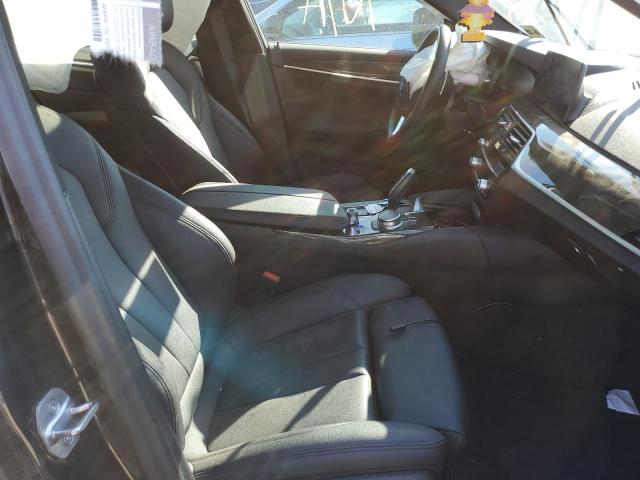 Photo 5 from auction – 2020 BMW 530XE with VIN WBAJB1C04LCD45941