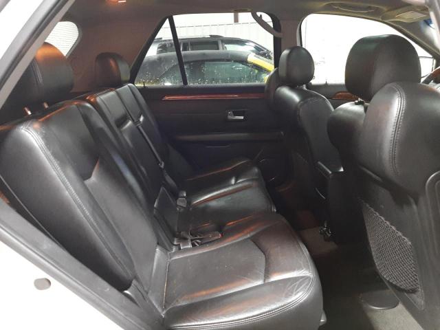 Photo 6 from auction – 2008 CADILLAC SRX with VIN 1GYEE437X80140781