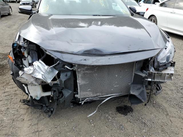 Photo 9 from auction – 2017 HONDA CIVIC EX with VIN 2HGFC2F72HH542808