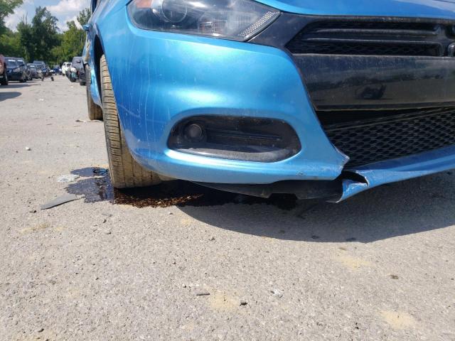 Photo 9 from auction – 2016 DODGE DART GT SP with VIN 1C3CDFGB5GD823705