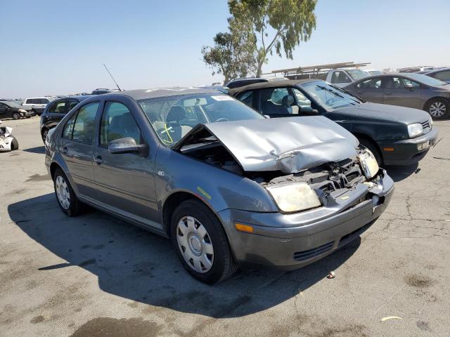 VOLKSWAGEN JETTA GL 2003 with VIN 3VWRK69M93M172424 - Photo from auction