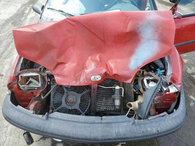 Photo 7 from auction – 1996 GEO METRO BASE with VIN 2C1MR2298T6728513