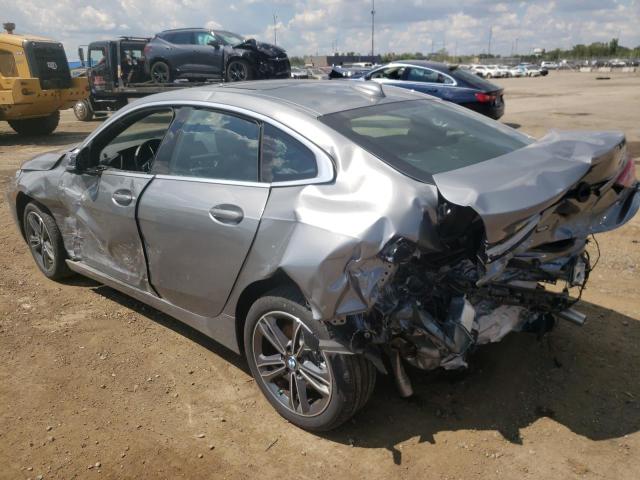 Photo 3 from auction – 2022 BMW 228XI with VIN WBA73AK08N7K44399