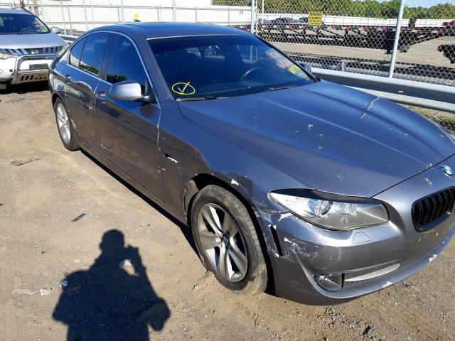 Photo 9 from auction – 2012 BMW 528 XI with VIN WBAXH5C51CDW04338