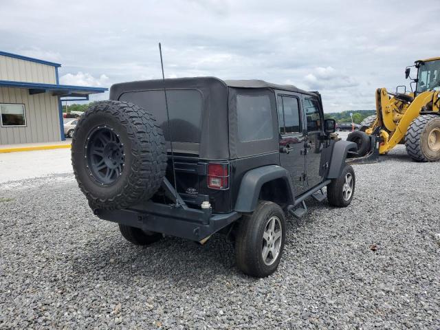 Photo 4 from auction – 2008 JEEP WRANGLER U with VIN 1J4GA39178L505160
