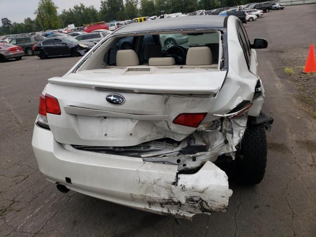 Photo 9 from auction – 2010 SUBARU LEGACY 3.6 with VIN 4S3BMDK65A2228197