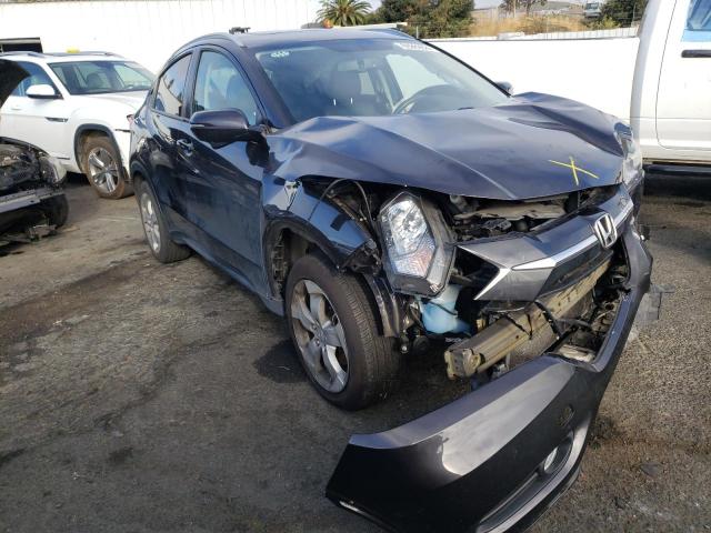 Photo 1 from auction – 2016 HONDA HR-V with VIN 3CZRU5H75GM730613