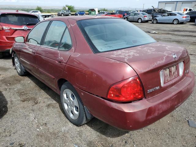 Photo 3 from auction – 2004 NISSAN SENTRA 1.8 with VIN 3N1CB51D44L856919