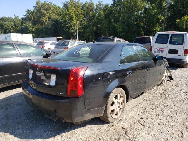 Photo 4 from auction – 2006 CADILLAC CTS HI FEA with VIN 1G6DP577760157145