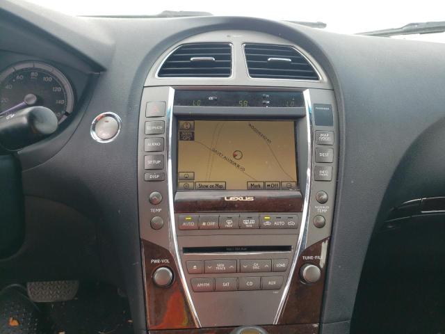 Zdjęcie 9 z aukcji – 2011 LEXUS ES 350 z VIN JTHBK1EG1B2432102