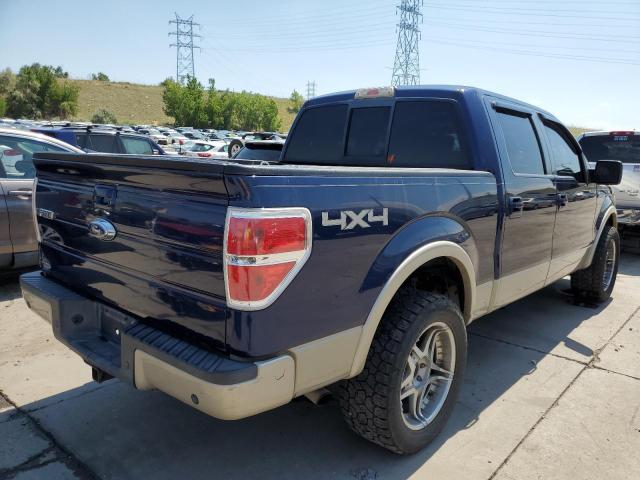 Photo 4 from auction – 2009 FORD F150 SUPER with VIN 1FTPW14V99FB25629