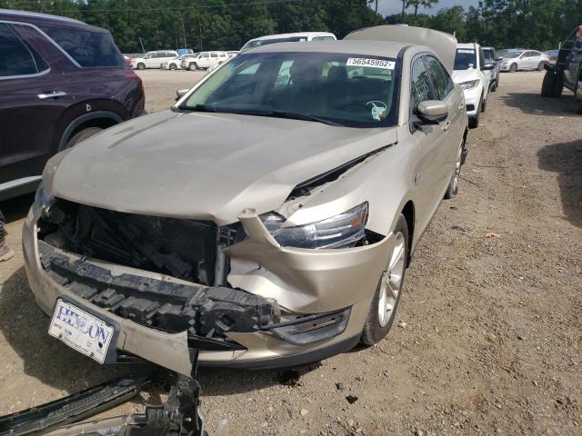 Photo 2 from auction – 2018 FORD TAURUS SEL with VIN 1FAHP2E83JG135402