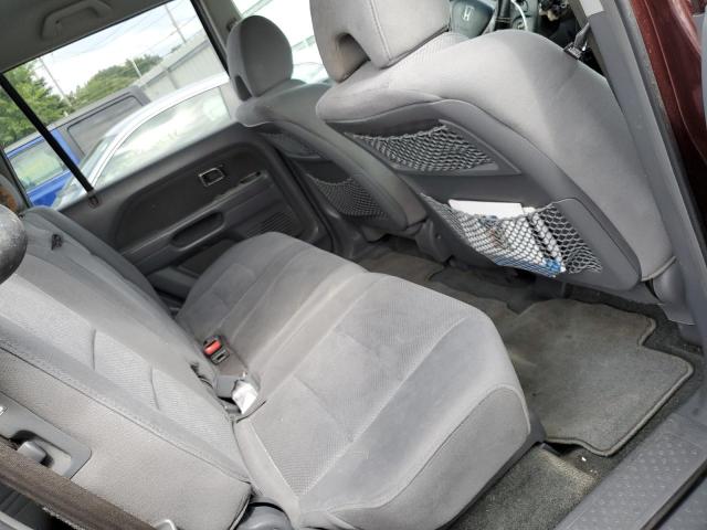 Photo 6 from auction – 2007 HONDA PILOT EX with VIN 2HKYF18457H509741