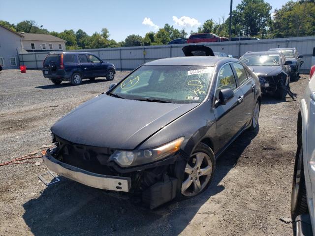 Photo 2 from auction – 2012 ACURA TSX TECH with VIN JH4CU2F6XCC025174