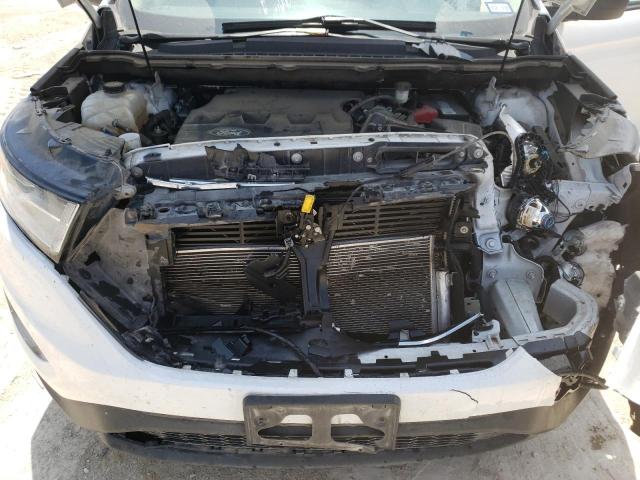 Photo 7 from auction – 2015 FORD EDGE SE with VIN 2FMTK3G89FBC26206