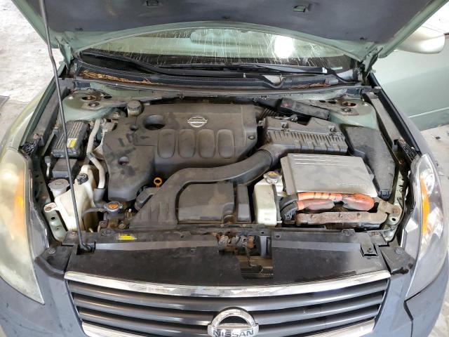 Photo 7 from auction – 2007 NISSAN ALTIMA HYB with VIN 1N4CL21E17C214522