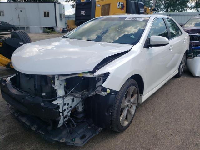 Photo 2 from auction – 2012 TOYOTA CAMRY BASE with VIN 4T1BF1FK6CU629762